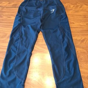Gymshark Capri Leggings